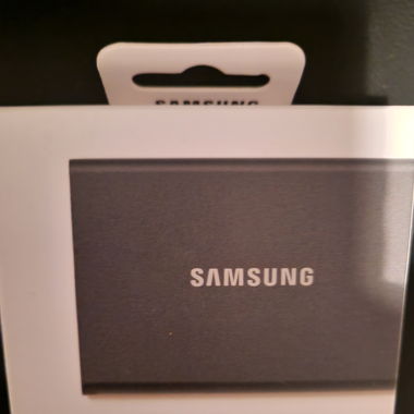 samsung t7 1tb neu