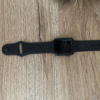 Nike Apple Watch