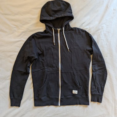 Sweatjacke