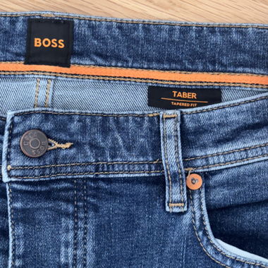 Hugo Boss Taber Blue Jeans