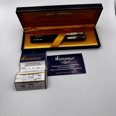 Set Penna Stilografica Waterman