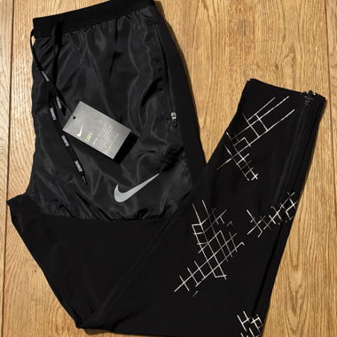 Pantalon de course Nike noir Running Division