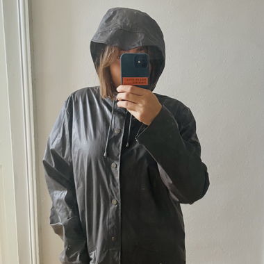 Regenjacke rains