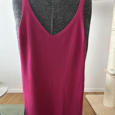 Strickkleid von Massimo Dutti