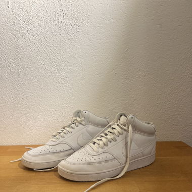 Nike blanche 