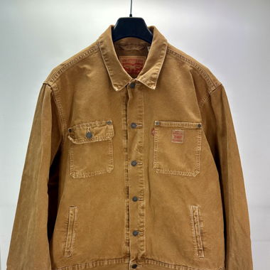 Levi's Jeans Jacke Gr. XL