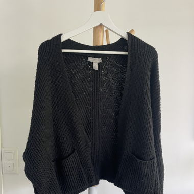 Jacket / cardigan large 