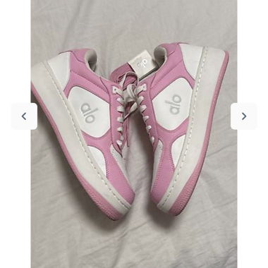Alo Recovery Mode Sneakers