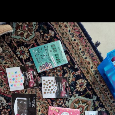 Nagelsticker