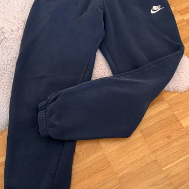 Nike Sweatpants Blue