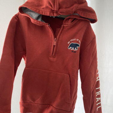Pull enfant 6A