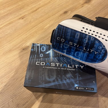 Visore VR Costiality
