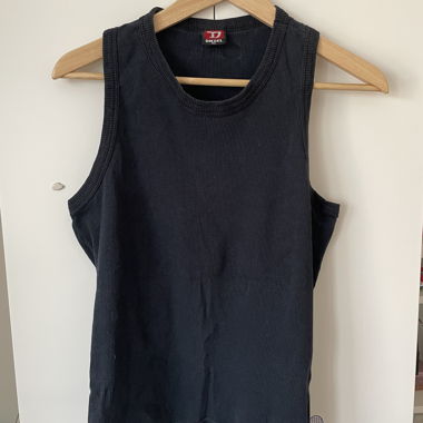 Diesel Tanktop gerippt