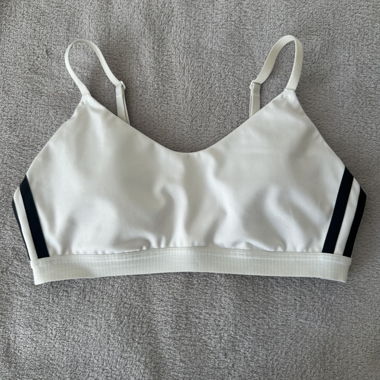Reggiseno sportivo Adidas 3 Stripes Originals S