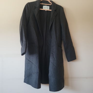 Manteau ELLE gris foncé