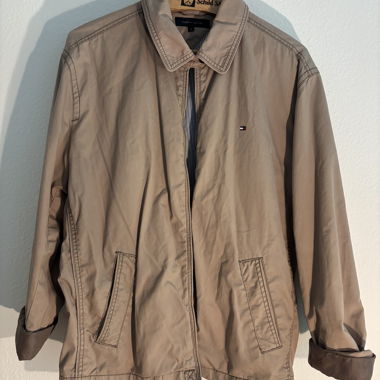 Vintage Thommy Hilfiger Jacket