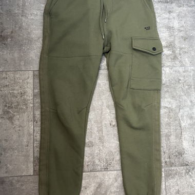 Pantaloni cargo-jogging Iriedaily XS