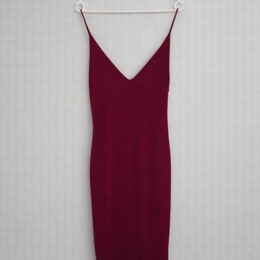 Fashion Nova Anne Marie Dress