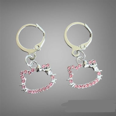 Hellokitty earring