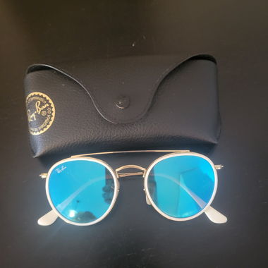 Lunette de soleil, Ray-Ban