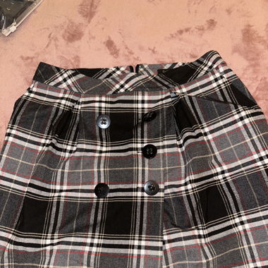 Jupe vintage 
