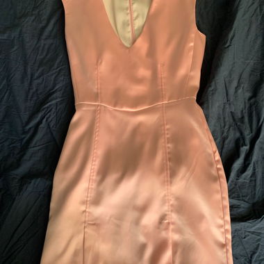 Pink Dress