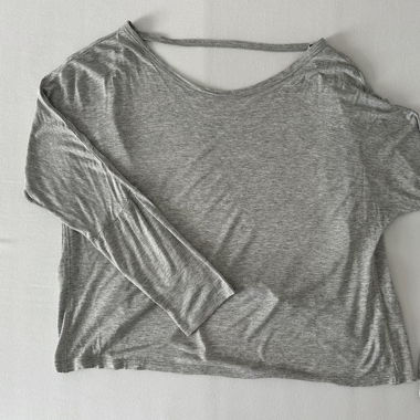 backless Top