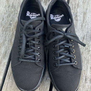 Chaussures Dr. Martens noires