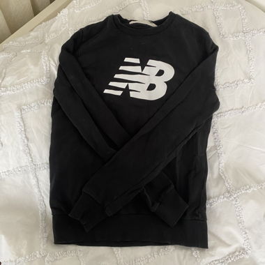New Balance sweater