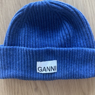 GANNI Unisex Beanie