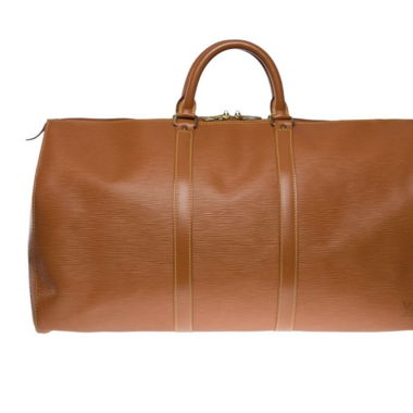 Sac Louis Vuitton de modèle Keepall 50. .