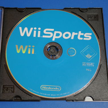 Wii Sports - Nintendo Wii / R12051