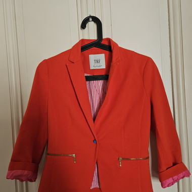 Blazer Blood Orange