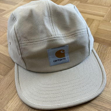 Cappellino Carhartt Backley / beige