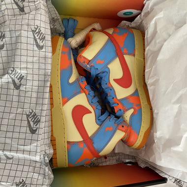 Nike High-Top Sneakers