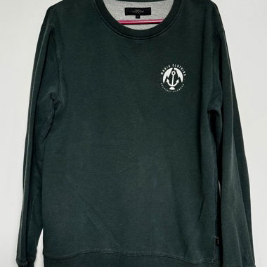Makia Sweatshirt green, Gr. L