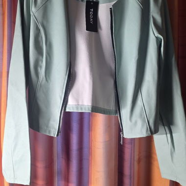 Giacca verde