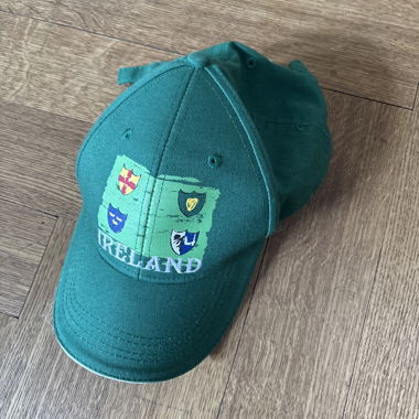 Casquette irlandaise