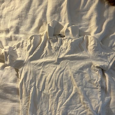 White polo