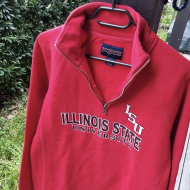 halfzip Pullover American College