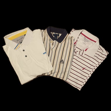 3 Polohemden