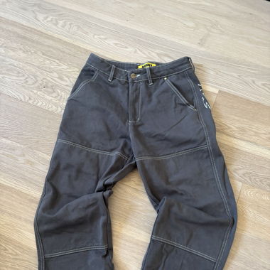Butter Goods baggy graphic Jeans  W/28