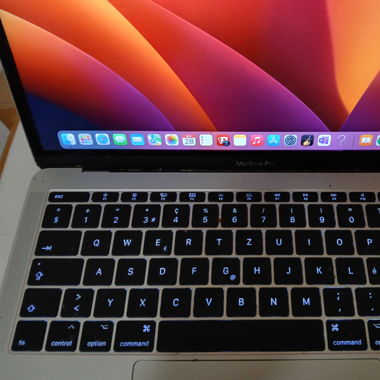 Laptop Macbook pro