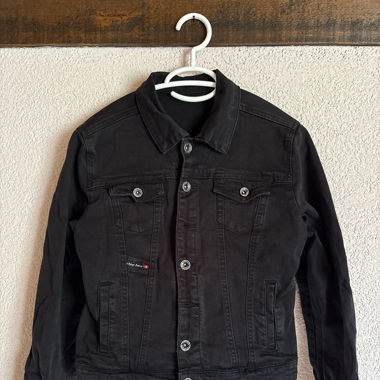 Veste en jeans