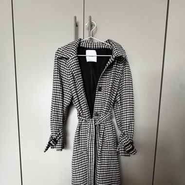 Bershka Mantel/Trench