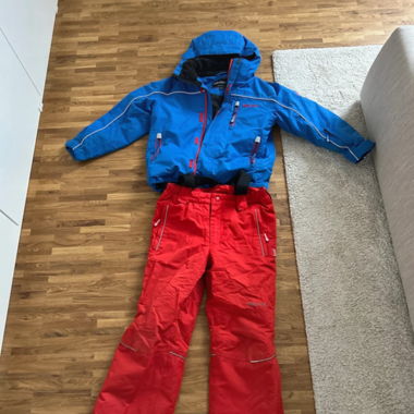 Trollkids tuta da neve 128