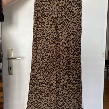 Subdued Leopard Pants