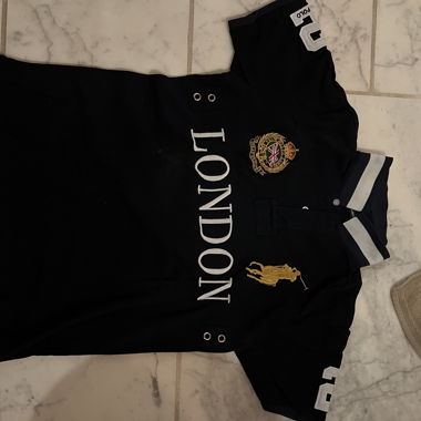 Chemise Polo Ralph Lauren London