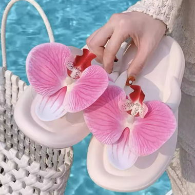 Only in wirth pink flower available size 39