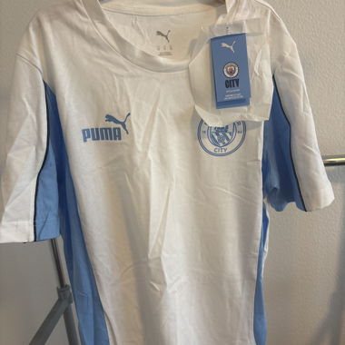 Puma T-shirt Manchester City